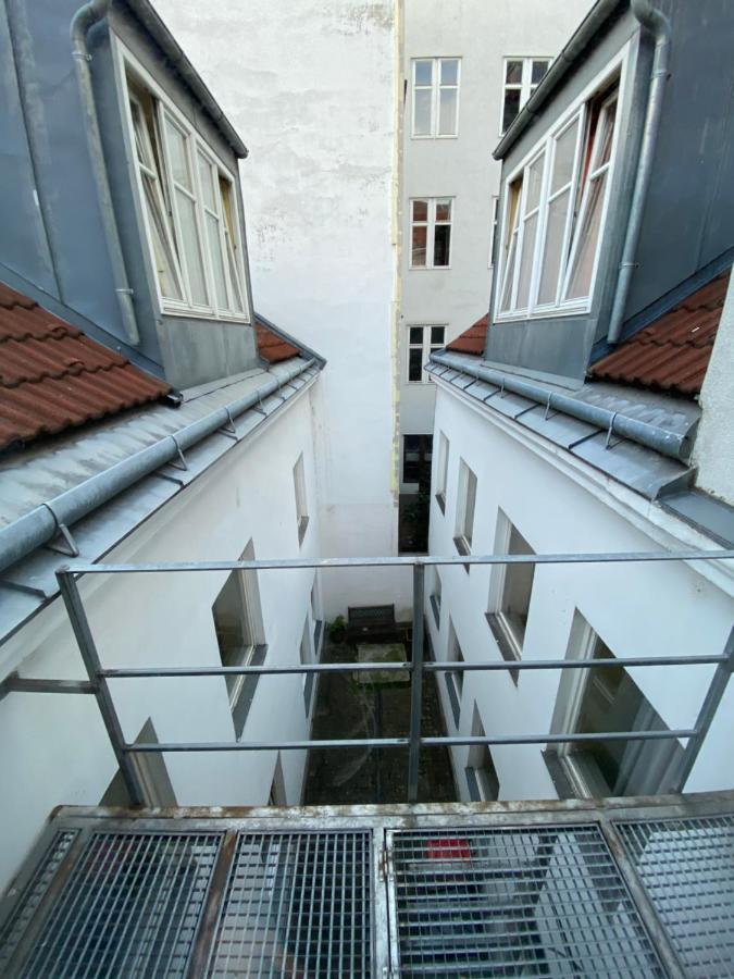 Appartement Pension 700M Zum Ring Wien Exteriör bild